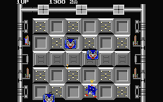 Dick Shoots them Up! atari screenshot